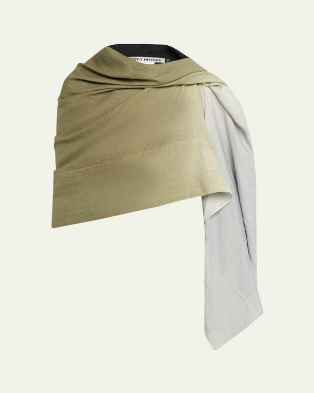 Nuance Gradient Top